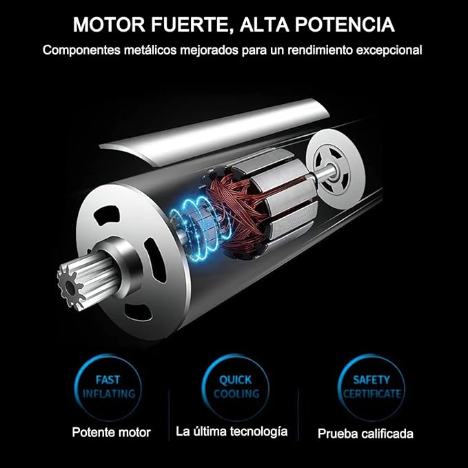 BOMBA DE AIRE MULTIUSO